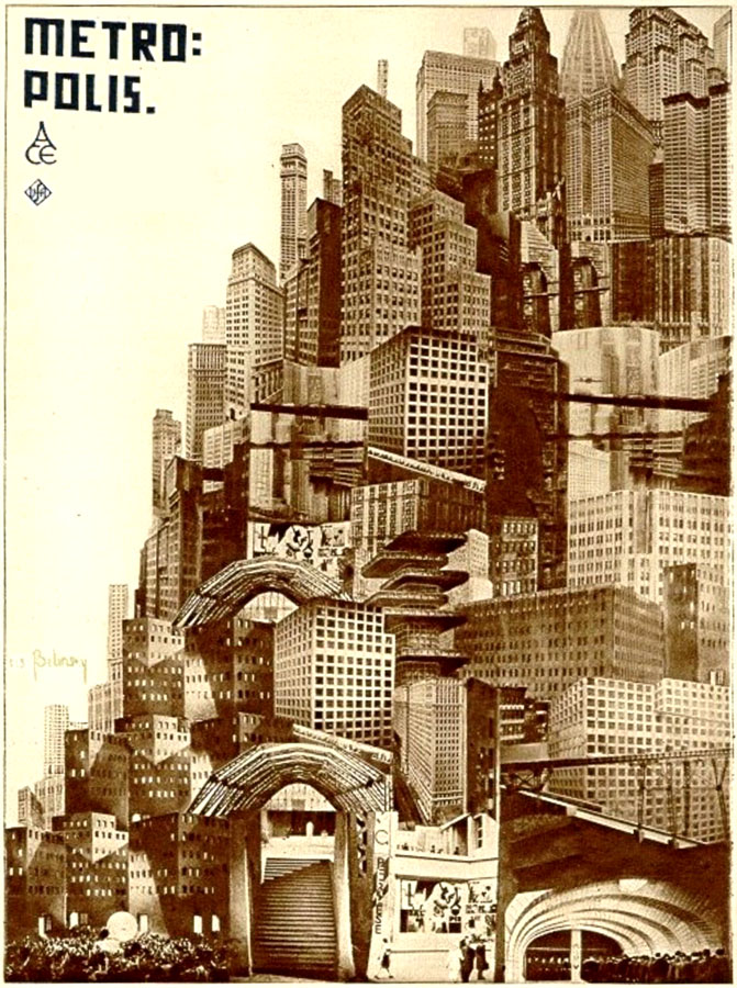 Boris Bilinski: Plakat, 1927