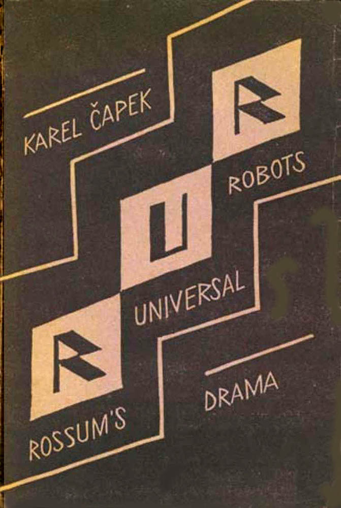 Rosumovi Univerzální Roboti, 1920