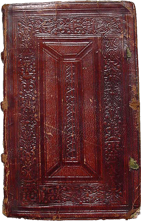 Kyriß Werkstatt 87 / Gaius Plinius Caecilius Secundus: Epistolarum libri decem, 1508