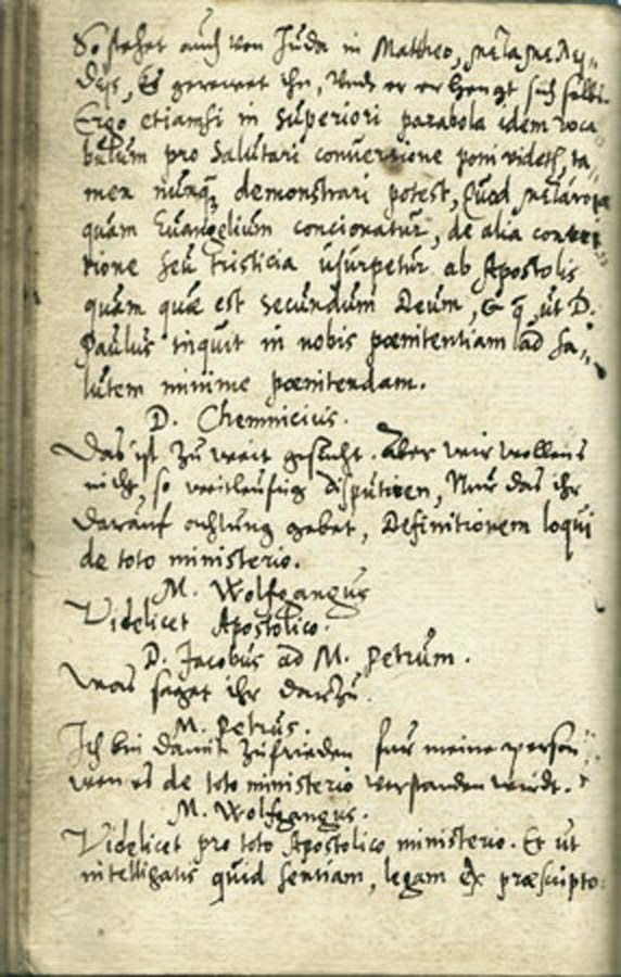 Relatio des Colloquii zu Hertzberk Anno Christi 1578