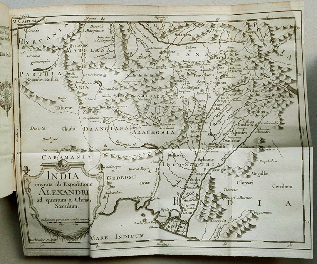 Claude Marie Guyon: Histoire des Indes orientales