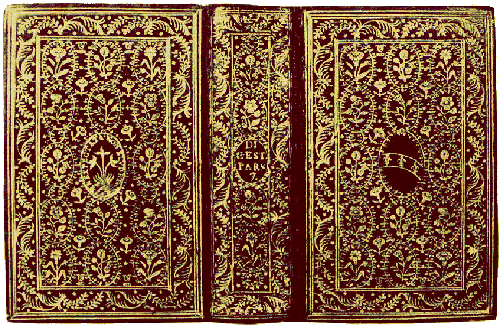 Atelier de la seconde Palmette / Θεόκριτος, Theokritos: Theocriti aliorumque poetarum idyllia. Eiusdem Epigrammata. 1579