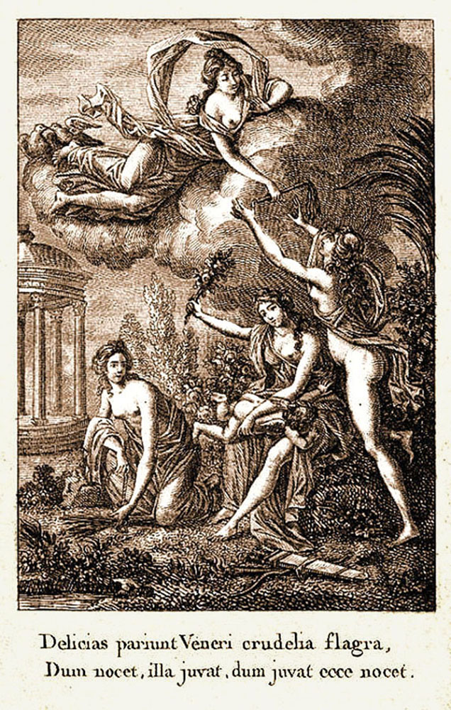 Ioannes Henricus Meibomius: De l’utilité de la flagellation, 1795