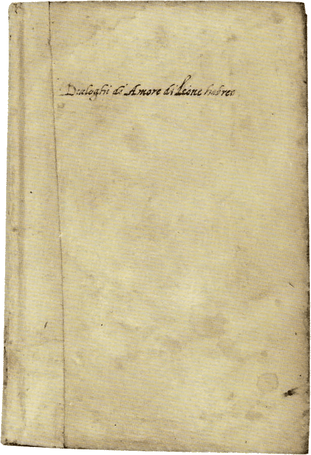 Jehuda ben Isaak Abravanel: Dialoghi di amore, Venedig: Paulus Manutius, 1552