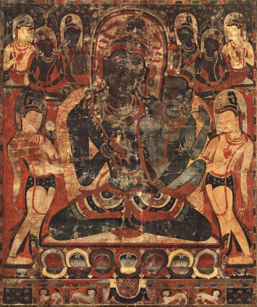 Giuseppe Tucci: Tibetan Painted Scrolls