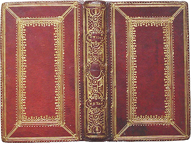 Publius Ovidius Naso: Metamorphoseon libri XV. 1546