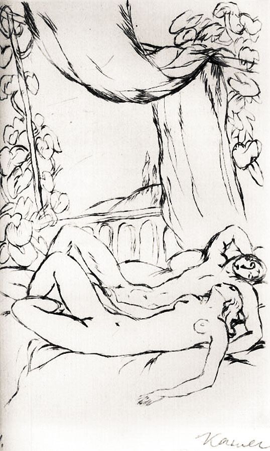 Giovanni di Boccaccio: Gesammelte Werke, 1921