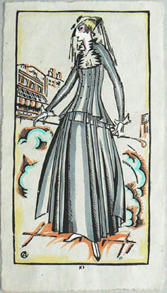 Modeblätter Alfred-Marie