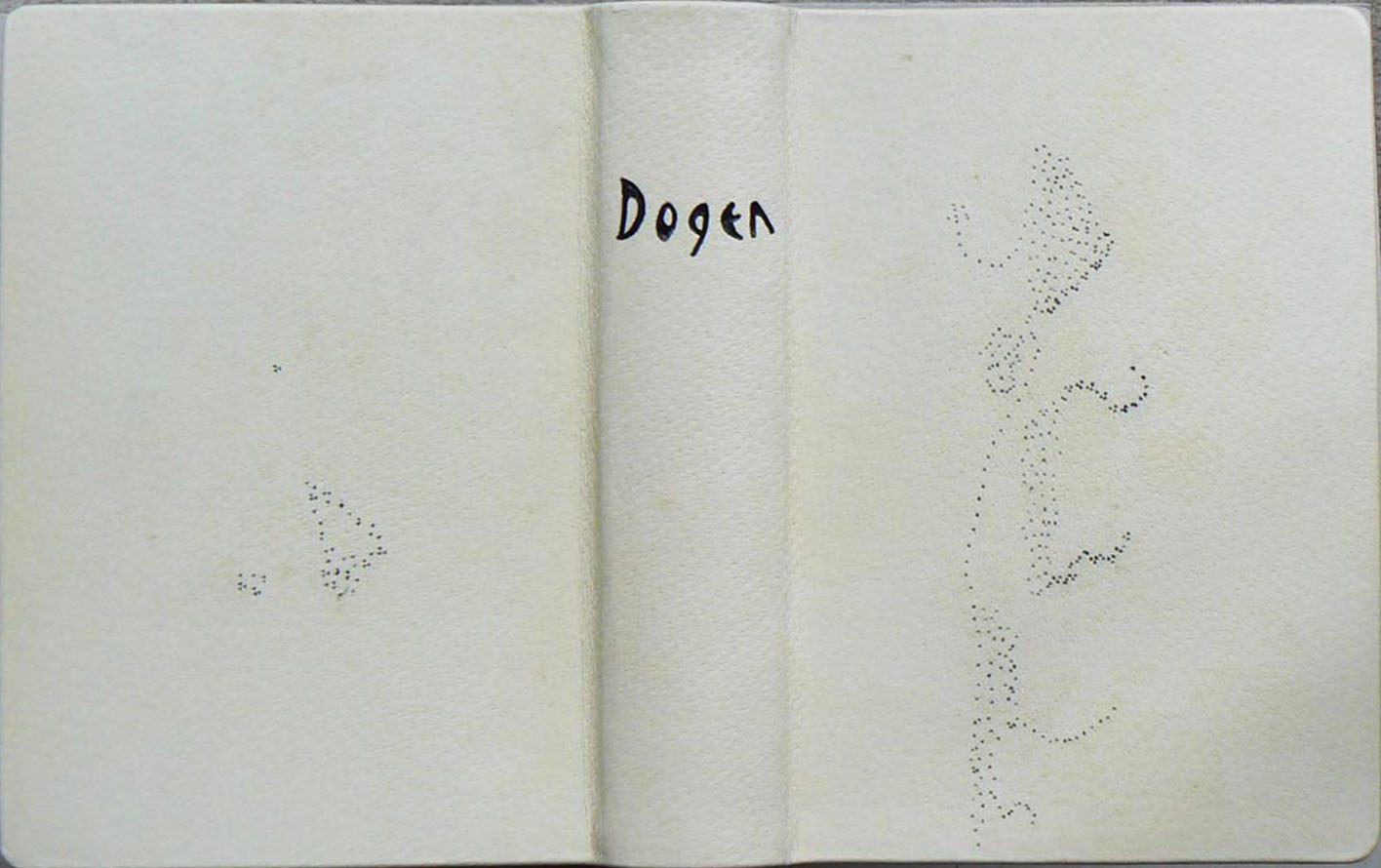 Dogen Zenji: The Shobogenzo, 1986