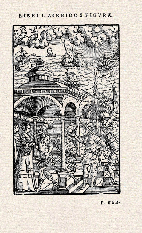 Publius Vergilius Maro: Poemata, quae extant, omnia, 1579