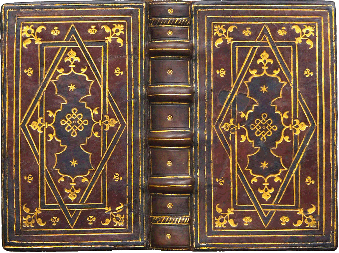 Jean Picard, Groliers Buchbinder / Marcus Valerius Martialis: Epigrammatom libri 14, 1540