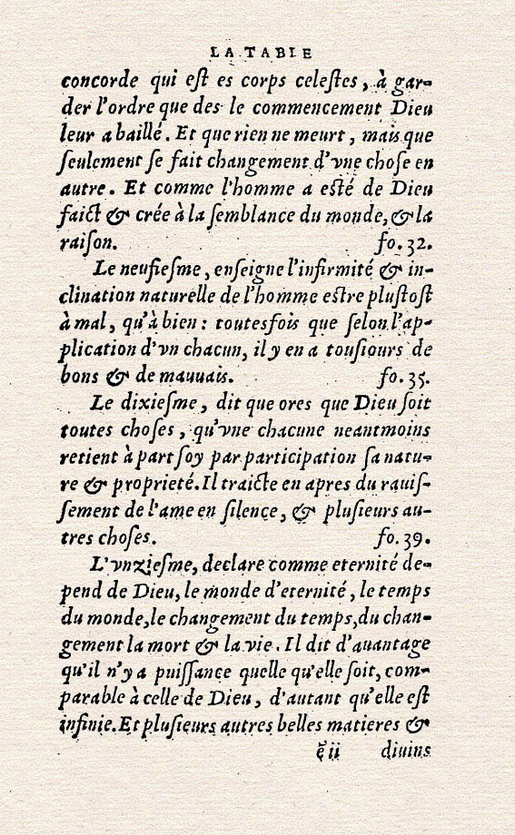 Gabriel Du Préau: Deux Livres De Mercure Trismegiste Hermés, 1557
