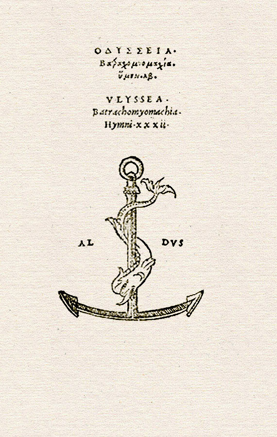 VLYSSEA. Batrachomyomachia. Hymni.xxxii., 1517