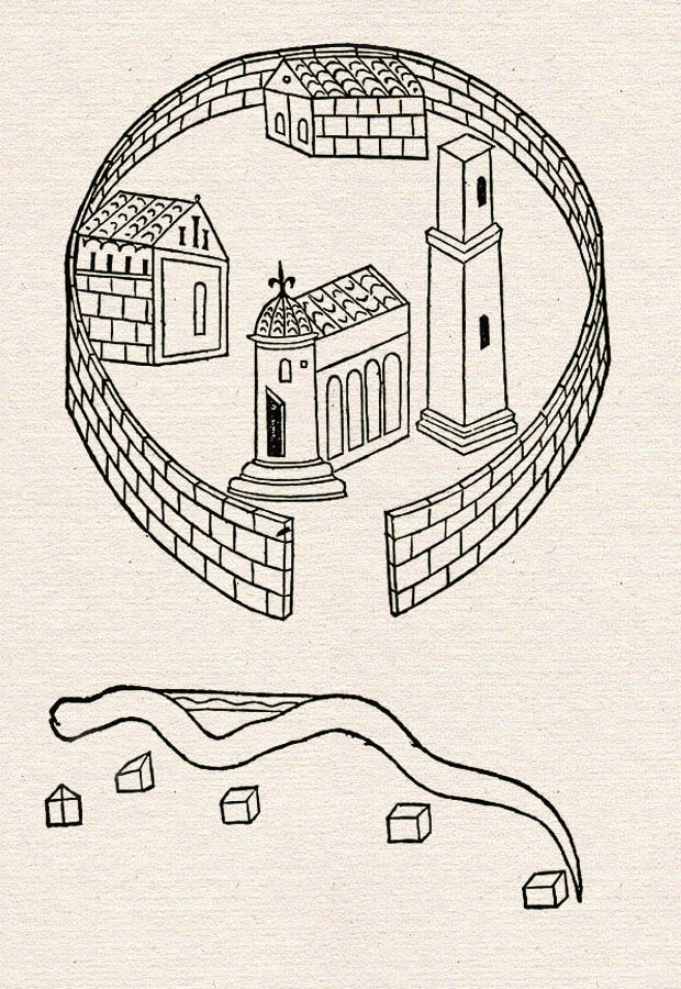 Pierre Galland: De agrorum conditionibus, & constitutionibus limitum, 1554