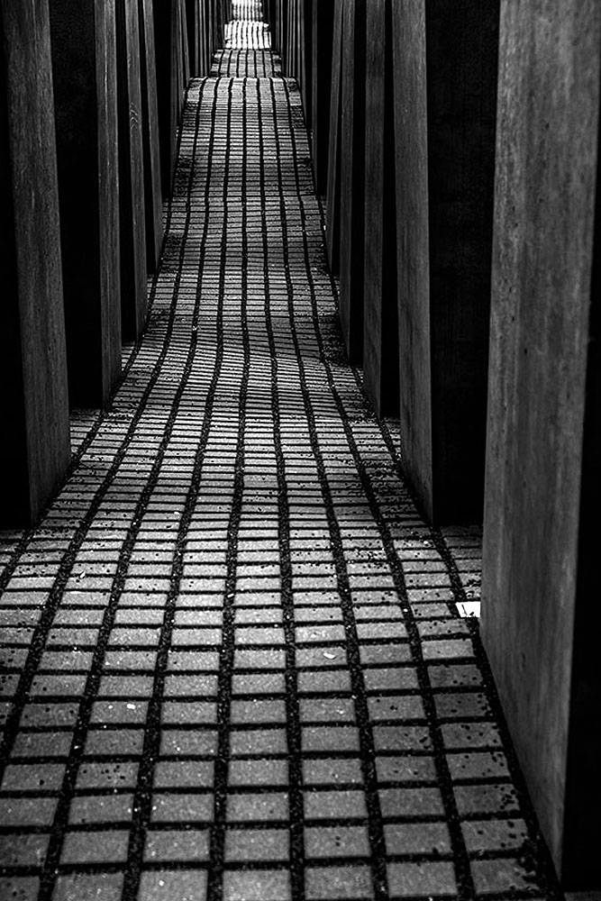 Holocaust-Mahnmal | © Rainer Friedrich Meyer