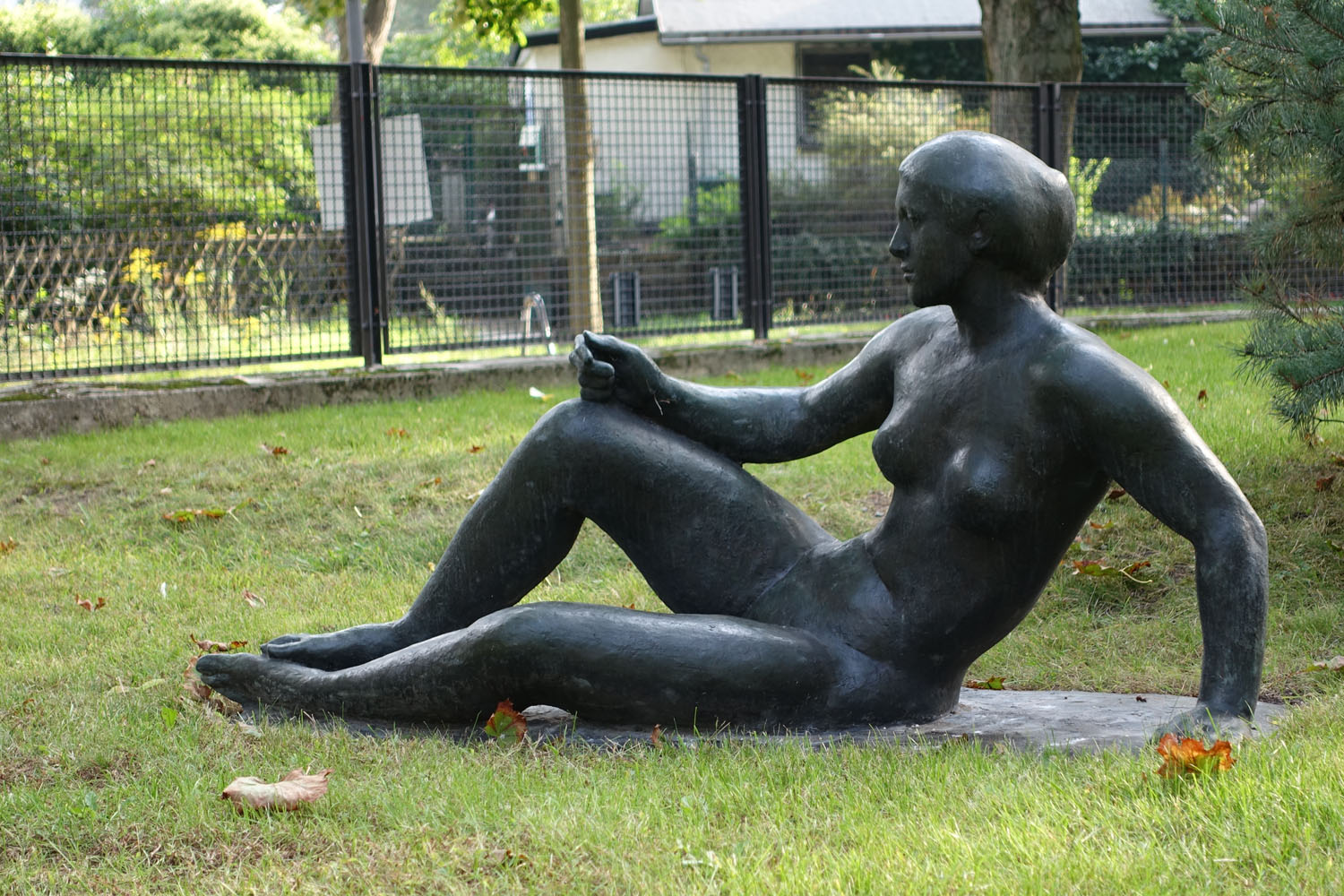Georg Kolbe, Skulptur | © Rainer Friedrich Meyer